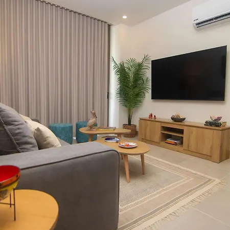 2br Luxury In Morros Eos By Huespedia * Cartagena