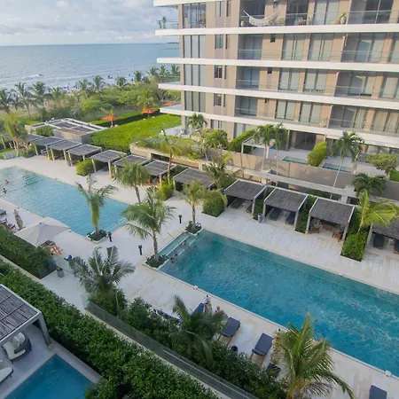 Apartamento 2br Luxury In Morros Eos By Huespedia Cartagena