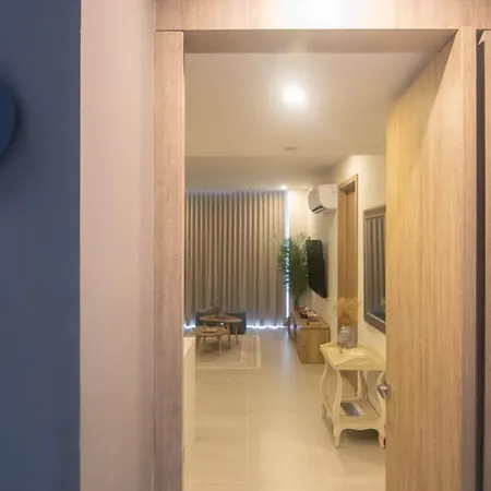 2br Luxury In Morros Eos By Huespedia Apartamento Cartagena
