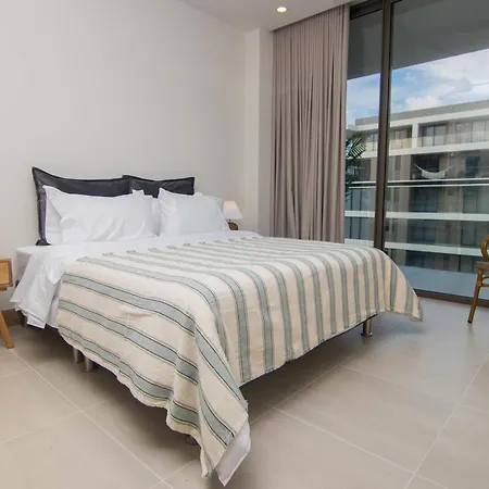 2br Luxury In Morros Eos By Huespedia Cartagena