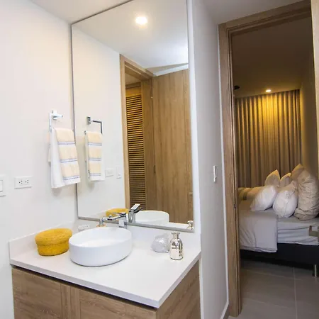 2br Luxury In Morros Eos By Huespedia * Cartagena