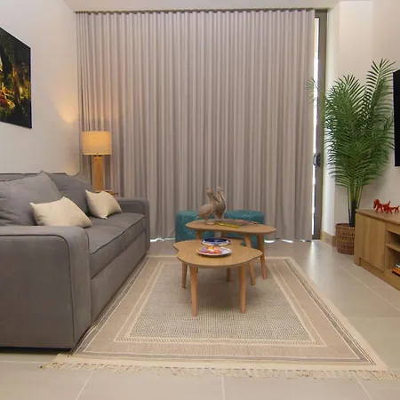 Apartamento 2br Luxury In Morros Eos By Huespedia *
